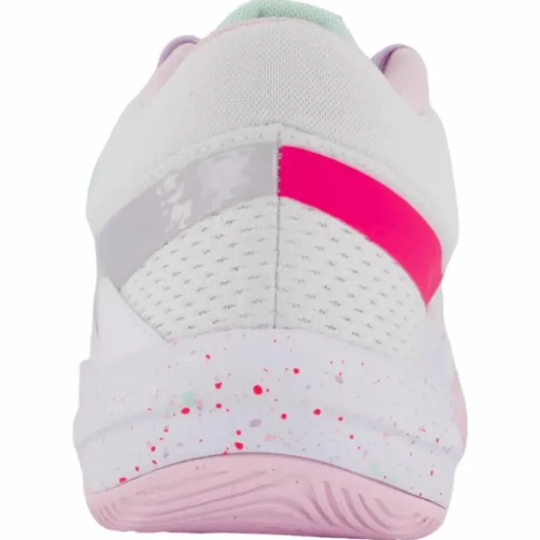 Nike Court Flight Se White/pink Foam-vlt Mist-mint