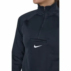 Nike Dri-fit Element Women's T Black/dk Smoke Grey/white