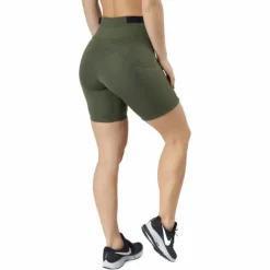 Nike Dri-fit Epic Luxe Women's Medium Olive/black/medium Oliv
