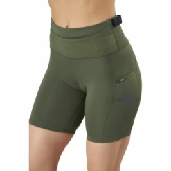 Nike Dri-fit Epic Luxe Women's Medium Olive/black/medium Oliv