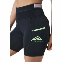 Nike Dri-fit Epic Luxe Women's Black/plum Fog/lime Glow/lime