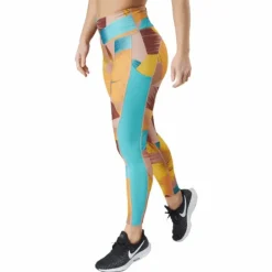 Nike Dri-fit Epic Luxe Women's Rose Whisper/washed Teal/cool