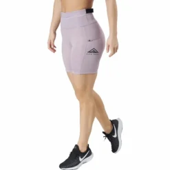 Nike Dri-fit Epic Luxe Women's Plum Fog/black/plum Fog/black