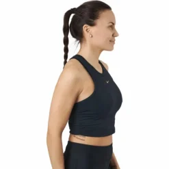 Nike Dri-fit One Luxe Women's Black/metallic Gold