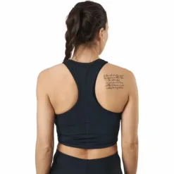 Nike Dri-fit One Luxe Women's Black/metallic Gold