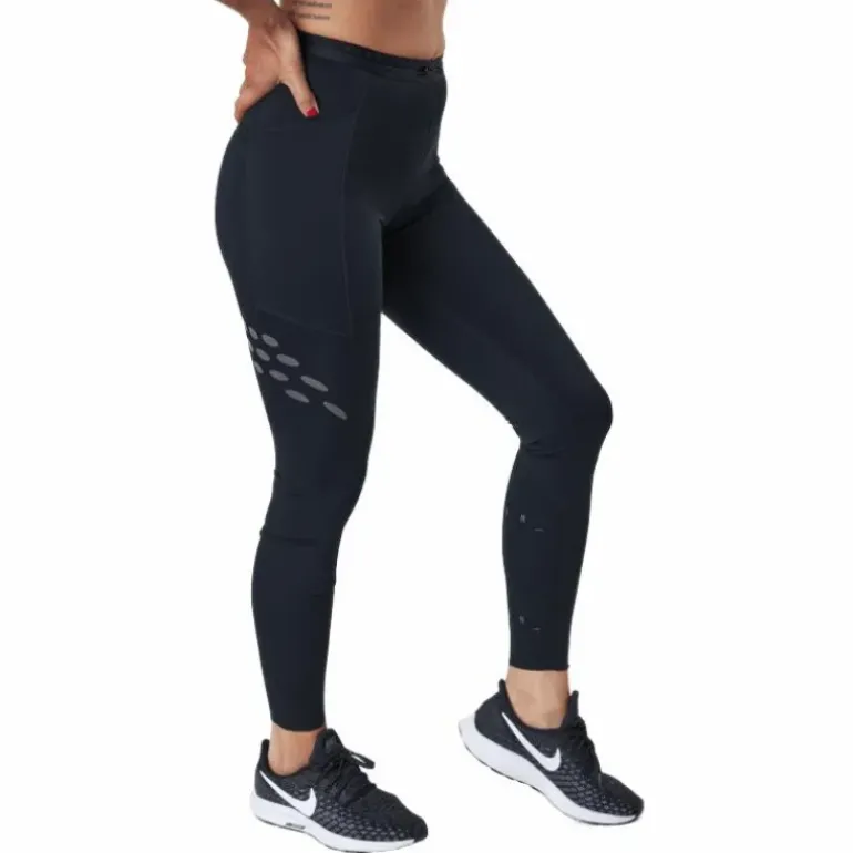 Nike Dri-fit Run Division Wome Black/black