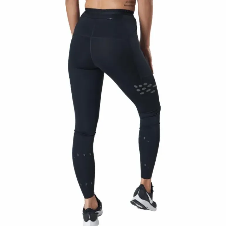 Nike Dri-fit Run Division Wome Black/black