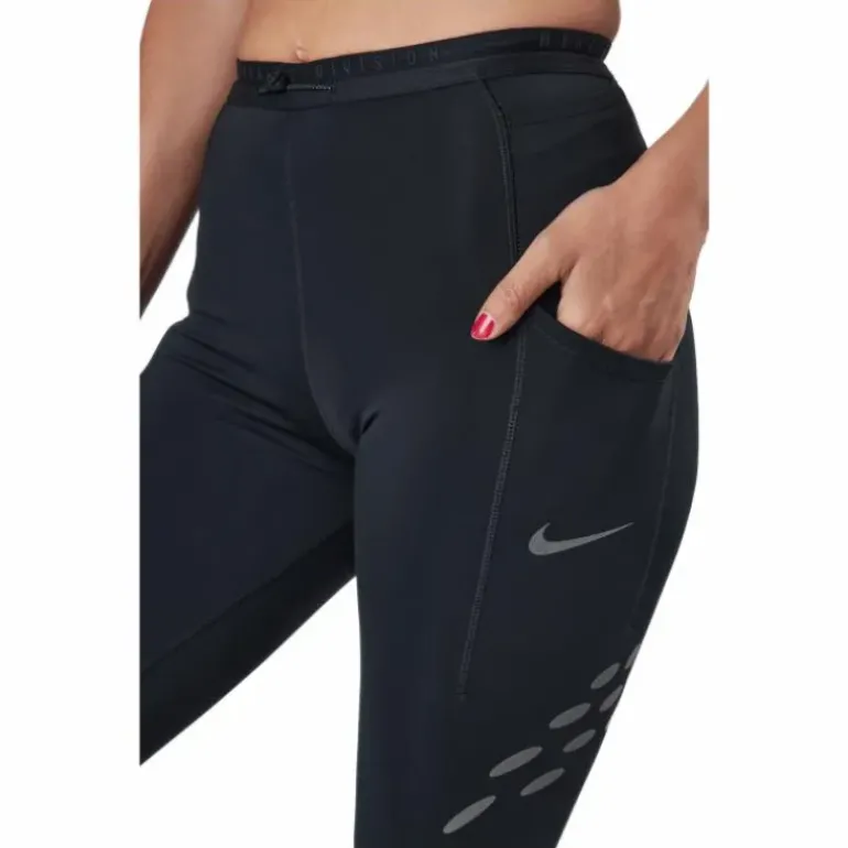Nike Dri-fit Run Division Wome Black/black