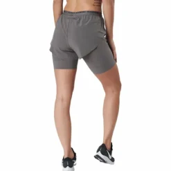 Nike Dri-fit Run Division Wome Cave Stone/cave Stone/black