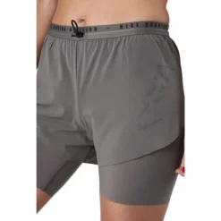 Nike Dri-fit Run Division Wome Cave Stone/cave Stone/black