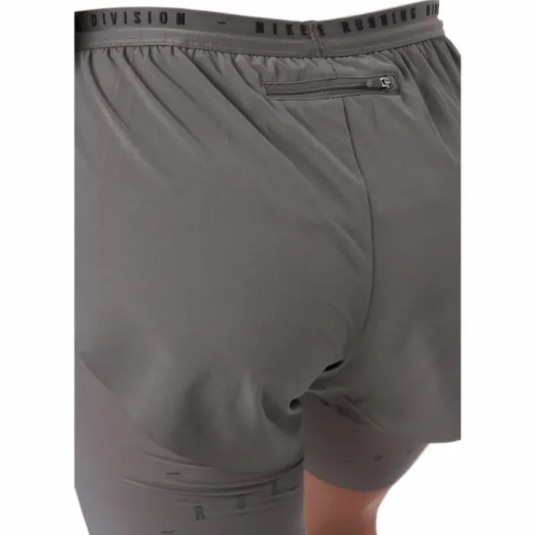 Nike Dri-fit Run Division Wome Cave Stone/cave Stone/black