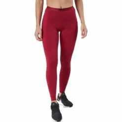 Nike Dri-fit Run Division Wome Pomegranate/black