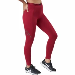 Nike Dri-fit Run Division Wome Pomegranate/black