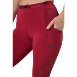 Nike Dri-fit Run Division Wome Pomegranate/black