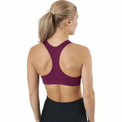 Nike Dri-fit Swoosh Women's Me Sangria/plum Fog/light Bordeau