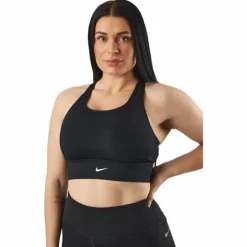 Nike Dri-fit Swoosh Women's Me Black/black/white
