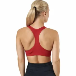 Nike Dri-fit Swoosh Women's Me Cinnabar/white