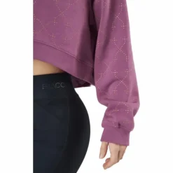 Nike Dri-fit Women's Novelty F Light Bordeaux/metallic Gold