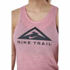 Nike Dri-fit Women's Trail Run Multi-color/htr/black
