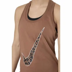 Nike Dri-fit Women's Training Archaeo Brown