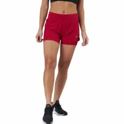 Nike Eclipse Women's 2-in-1 Ru Mystic Hibiscus/reflective Sil