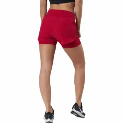 Nike Eclipse Women's 2-in-1 Ru Mystic Hibiscus/reflective Sil