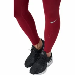 Nike Epic Luxe Women's Mid-ris Mystic Hibiscus/reflective Sil