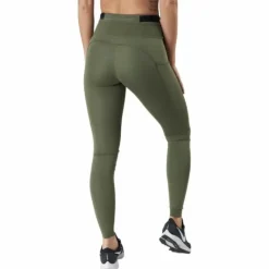 Nike Epic Luxe Women's Mid-ris Medium Olive/black/black