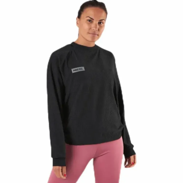 Nike F.C. Midlayer Black