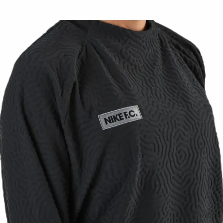 Nike F.C. Midlayer Black