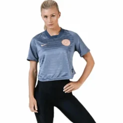Nike F.C. Women's Top Blue/Pink