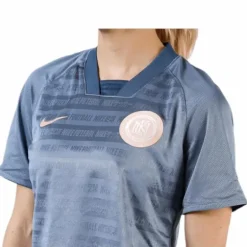 Nike F.C. Women's Top Blue/Pink