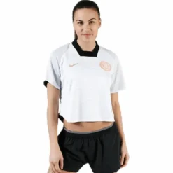 Nike F.C. Women's Top White/Black