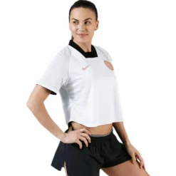 Nike F.C. Women's Top White/Black