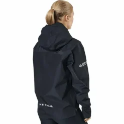 Nike Gore-tex Women's Trail Ru Black/dk Smoke Grey/white