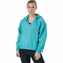 Nike Icon Clash Women's Woven Washed Teal