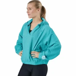 Nike Icon Clash Women's Woven Washed Teal
