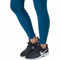 Nike One Luxe Women's Mid-rise Marina/clear