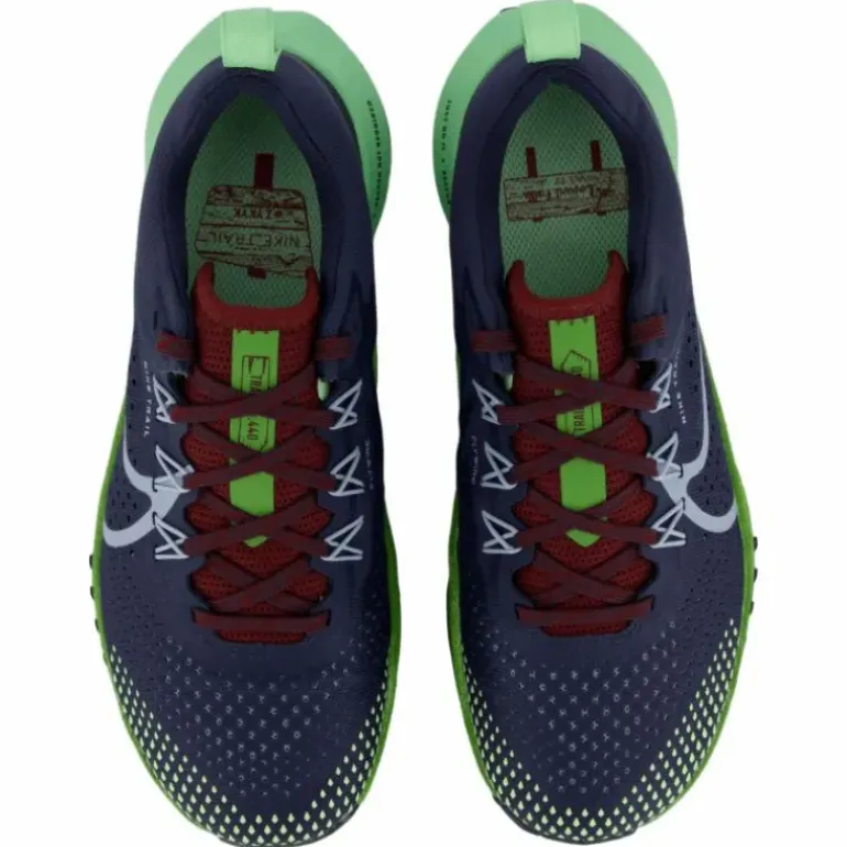 Nike Pegasus Trail 4 Women's T Thunder Blue/lt Armory Blue-ch