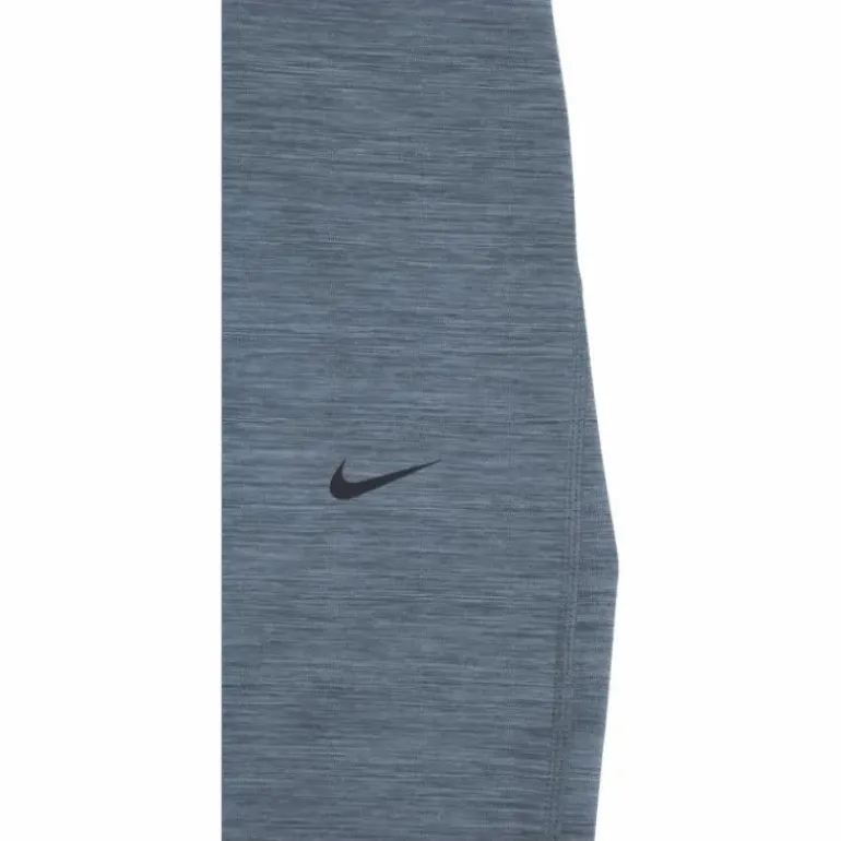 Nike Pro 365 Women's Mid-Rise Crop Leggings SMOKE GREY/HTR/BLACK/BLACK