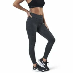 Nike Pro HyperWarm Therma Tight Black/Grey