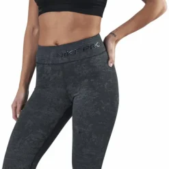 Nike Pro HyperWarm Therma Tight Black/Grey
