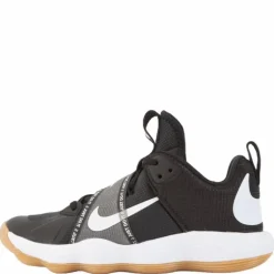 Nike React Hyperset Unisex Ind Black/white