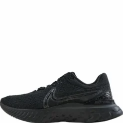 Nike React Infinity Run Flykni Black/black