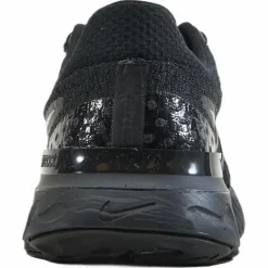 Nike React Infinity Run Flykni Black/black