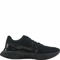 Nike React Infinity Run Flykni Black/black