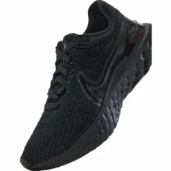 Nike React Infinity Run Flykni Black/black
