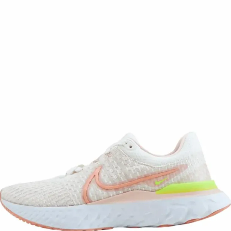 Nike React Infinity Run Flykni Sail/lt Madder Root-atmosphere