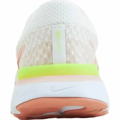 Nike React Infinity Run Flykni Sail/lt Madder Root-atmosphere