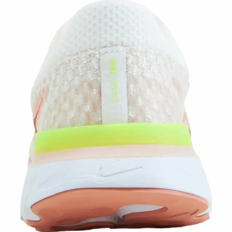 Nike React Infinity Run Flykni Sail/lt Madder Root-atmosphere